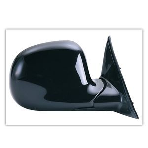 Passenger Side Mirror Chevy GMC Isuzu Oldsmobile Fit System Manual 62007G New